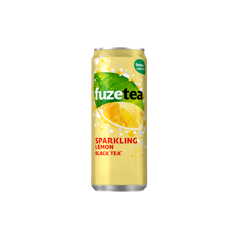Fuze Tea Black Tea